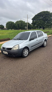 Renault clio 1.0 Sedan 2005 - Pizeiro