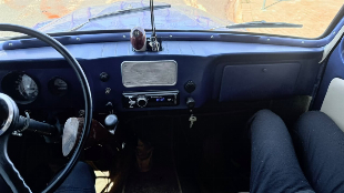Ford F-75 4X4 2.3 1971
