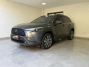 Toyota Corolla Cross 2.0 Aut. Completo Garantia de Fabrica