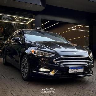 FORD FUSION TITGTDIAWD 2018