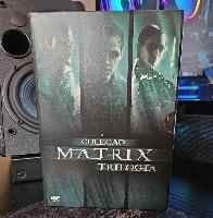 Box Trilogia Matrix (3 DVD's).