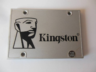 Imagem do anuncio SSD Kingston A400 120 GB SATA3 2 5 Cor Preto