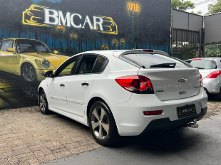 CRUZE LT SPORT 1.8 2014 BAIXO KM !