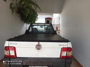Fiat Strada Working 1.4 Flex 2013 – Só Venda!