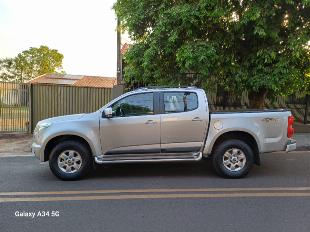 S10 Lt 4x4,2016 Único dono