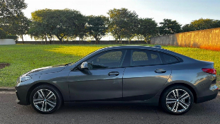 BMW 218 I Gran Coupe GP 1.5 Bi Turbo 2021