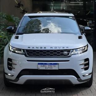 LAND ROVER EVOQUE P250FF SE RD 2021