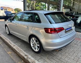 Audi A3 TFSI SPORTBACK 1.8 - 2014