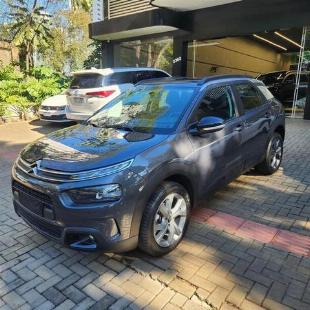 CITROEN C4CACTUS FEEL AT 2022
