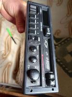 RÁDIO TOCA-FITAS ANDARA ORIGINAL CHEVROLET GM