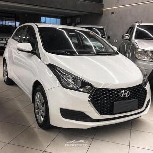 HYUNDAI HB20 1.6M COMF 2019