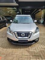 NISSAN KICKS S CVT 2020