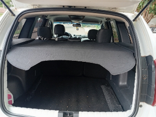 Duster 2.0 automático 2012