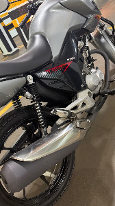 Fan 160 único dono 15.390km