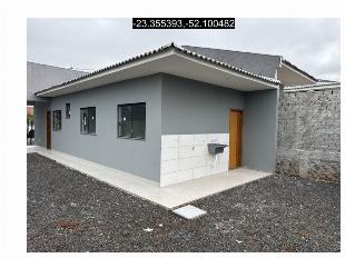 IMÓVEL NOVO EM MANDAGUAÇU PRÓXIMO DO CENTRO MAIS DE 74,00MT CONSTRUÇÃO CASA MUITO ESPAÇOSA - CORREDOR LATERAL E GARAGEM PARA VÁRIOS CARROS