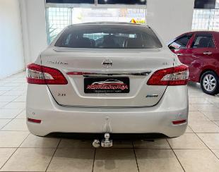 Nissan Sentra SL 2016 2.0 Flex Automatico Com Teto Solar