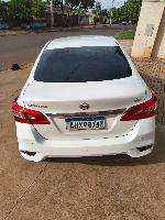 Nissan Sentra SV flex Start 2.0 2018