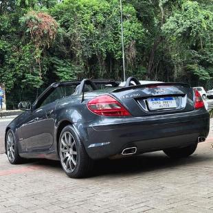 MERCEDES-BENZ SLK 200 K 2010