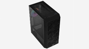 GABINETE PC GAMER AEROOOL HIVE estado de novo só R$ 100,00