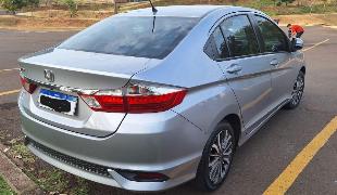 Honda City Sedan EXL-AT 1.5 16v(Flex) - 2020