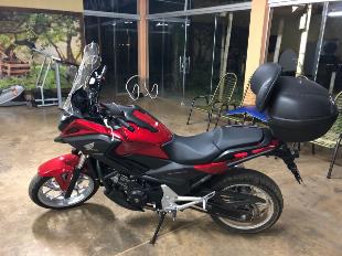Linda Moto Honda NC 750x