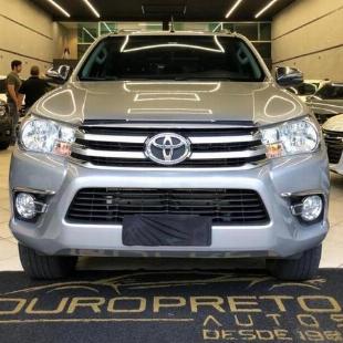 TOYOTA HILUX CDSRVA4FD 2018