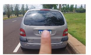 Renault Scénic 2008 -Authentic 1.6 16 v. FLEX leia descrição