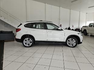 BMW X1 2.0 SDRIVE 20I ACTIVE FLEX AUT  2018