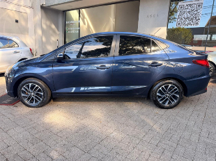 Hyundai HB20S vision 1.6 flex 16v aut.