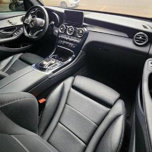 MERCEDES-BENZ GLC2504MATIC CO 2017
