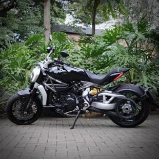 DUCATI DUCATXDIAVEL S 2021