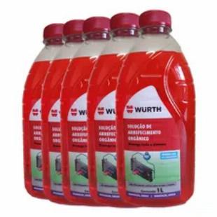 PROMOÇÃO MES DE MAIO - ADITIVIO PRONTO USO WURTH