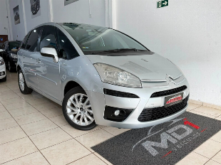 Citroen C4 Picasso Glx 2.0 Automatico Completo