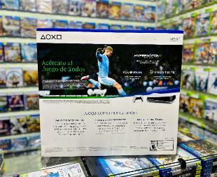 PlayStation 5 825GB + EA Sports FC 24 Novo Lacrado
