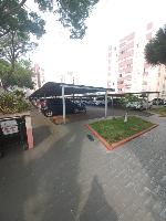 apartamento c 3 quartos  porteira fechada bairro cidade nova