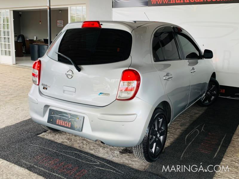 NISSAN MARCH 1.6 SV 2014