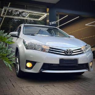 TOYOTA COROLLA XEI20FLEX 2017