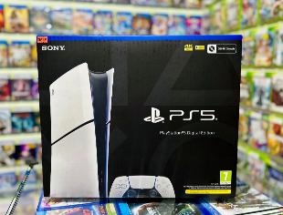 Console PlayStation 5 Slim 1TB Edição Digital Novo