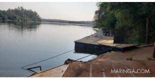 "Oportunidade"  Terreno/Chácara Cond. Bananeiras II- Pesca-Rio Ivaí (Ivailândia) +ou- 30 km de Maringá-Terreno Quitado-R$ 115.000,00 (abaixo do valor)