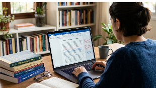 Imagem do anuncio Revisão Textual, Normatização e Formatação Acadêmica (ABNT, APA, Chicago)