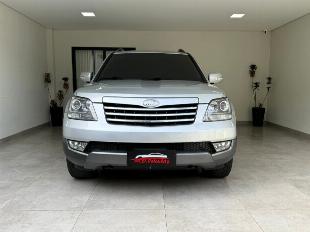 KIA MOHAVE 2010 AUTOMÁTICA 3.8 V6 4x4 7 LUGARES UNICO DONO