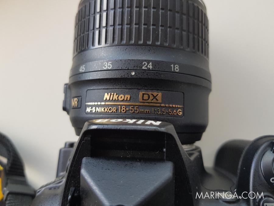 Camera Fotografica Nikon D3100