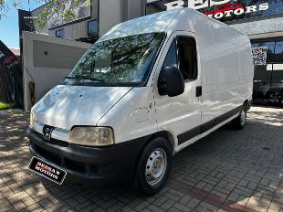 Peugeot Boxer 2.3 LG teto alto longa 3p.