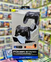 Base de Carregamento Bionik para 2 Controles - PS4