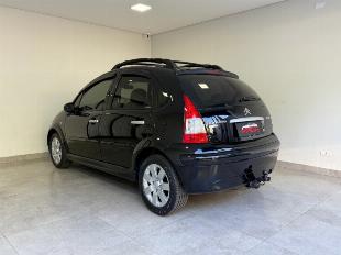 C3 Exclusive 1.6 Flex Automatico + Teto Solar