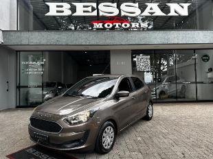 Ford Ka 1.0 SE/SE plus tivvct flex 5p