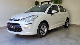 CITROEN C3 1.5 FLEX COMPLETO (BANCO EM COURO)