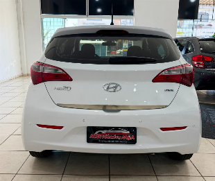 Hyundai Hb20 Comfort Plus 1.0 Flex 2015