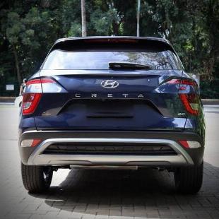 HYUNDAI CRETA20A ULTIMTE 2022