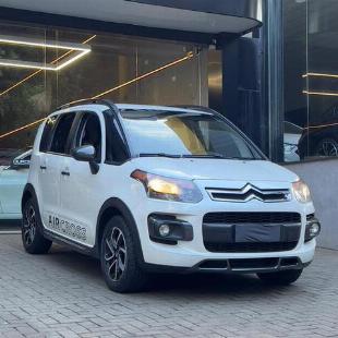 CITROEN C3 AIRCROSS EXCA 2015